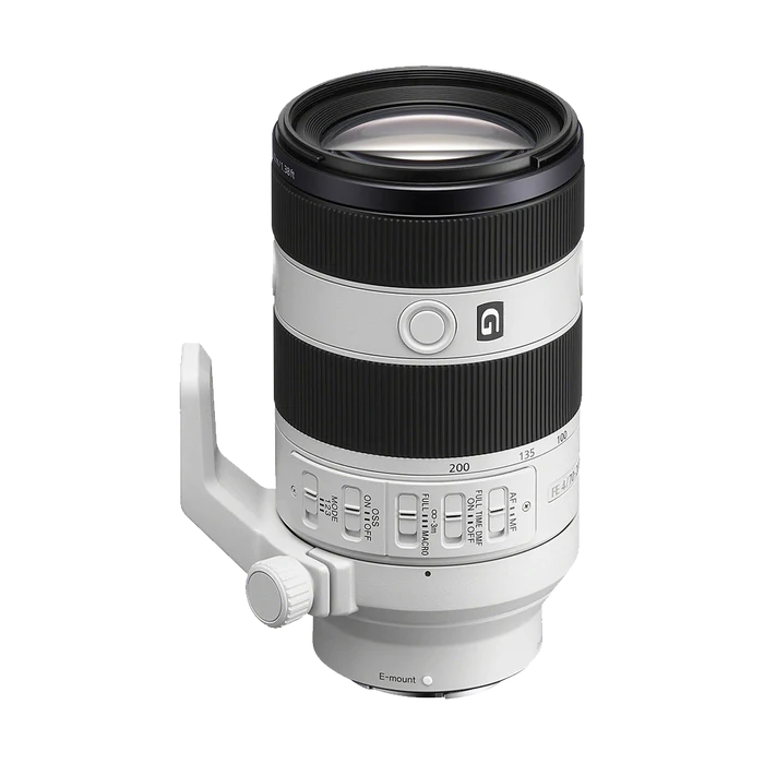 Sony FE 70-200mm f/4 G OSS II Lens