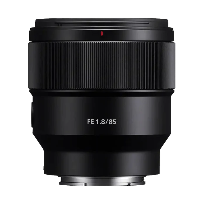 Sony FE 85mm f/1.8 Lens