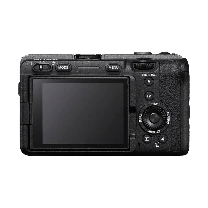Sony FX30 Digital Cinema Camera