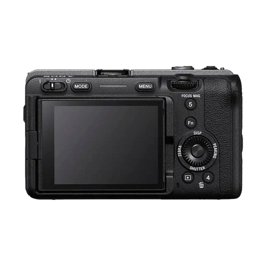 Sony FX30 Digital Cinema Camera