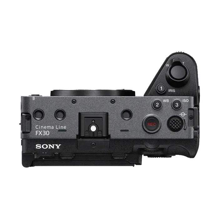 Sony FX30 Digital Cinema Camera