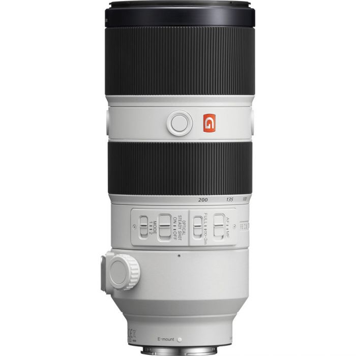 Sony FE 100-400mm f/4.5-5.6 GM OSS Lens
