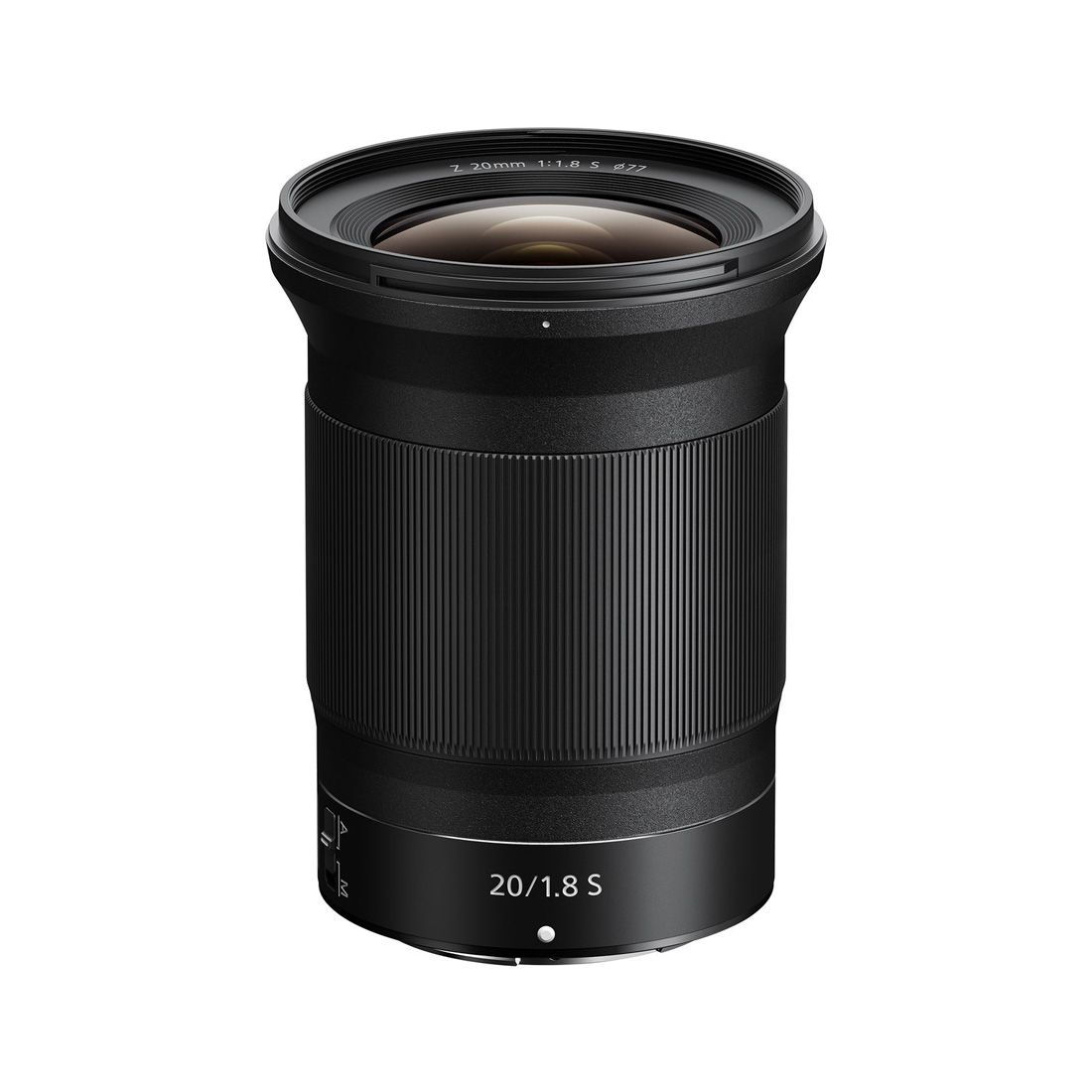 Nikon Z 20mm f/1.8 S Lens