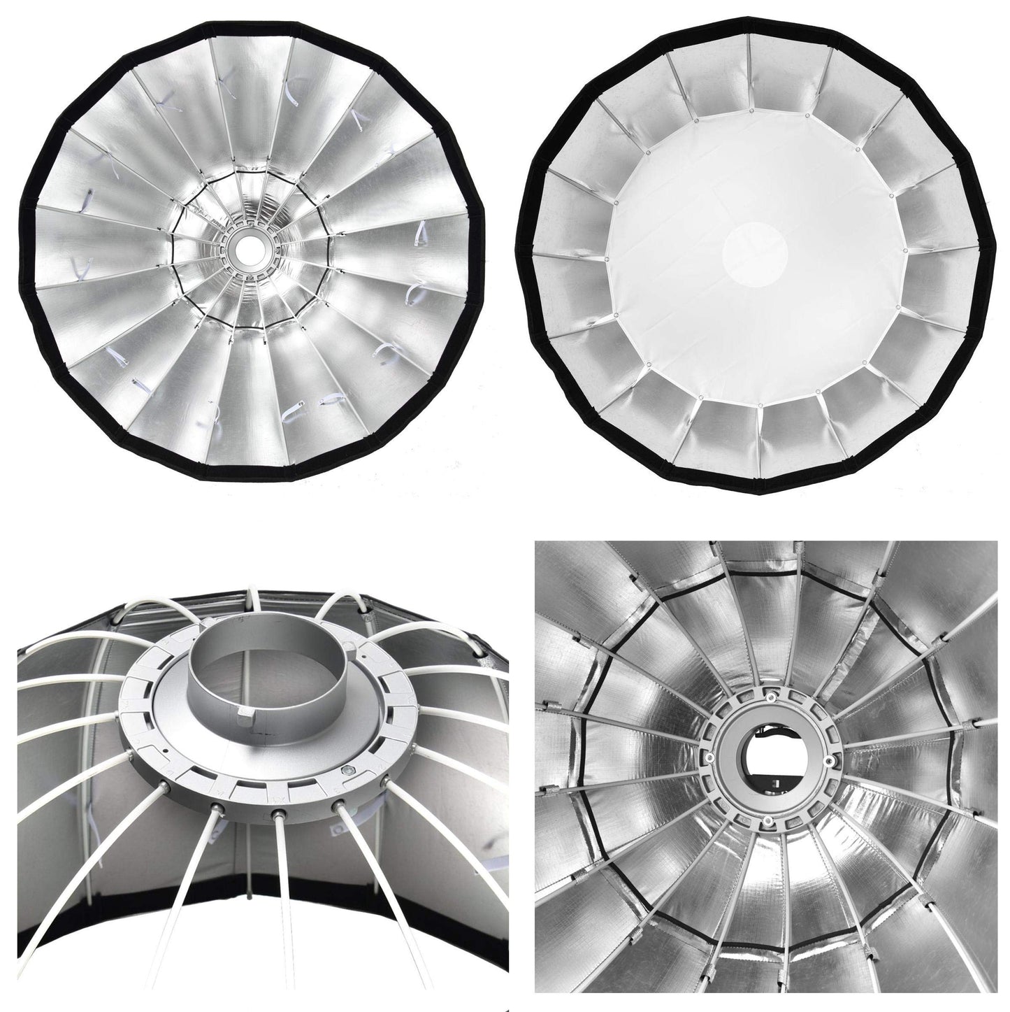 Godox High heat Parabolic Bowens mount