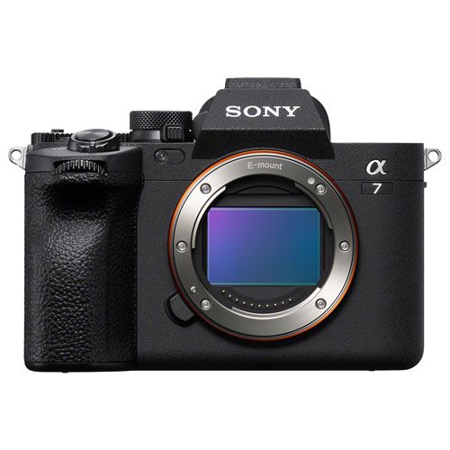 Sony Alpha A7 IV Mirrorless Digital Camera