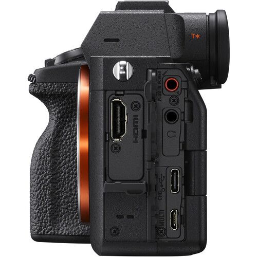 Sony Alpha A7 IV Mirrorless Digital Camera