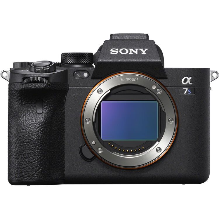 Sony Alpha A7S III Mirrorless Digital Camera (Body Only)
