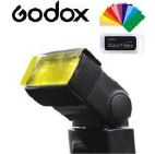 Godox Colour Filter Gel Set for Speed lights