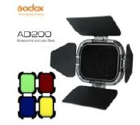 Godox Barn Door kit for AD200