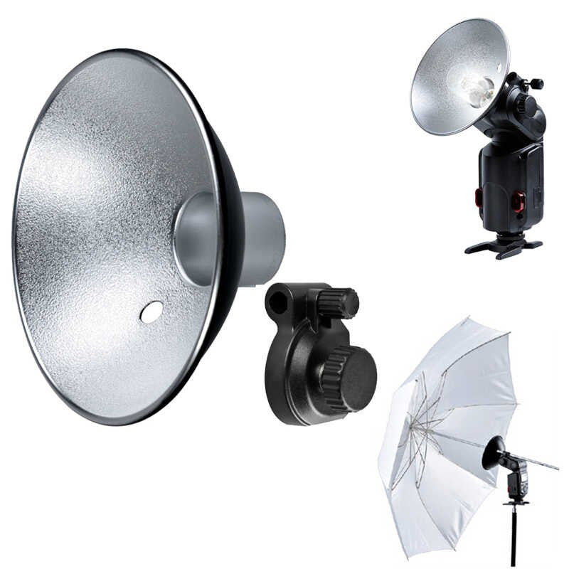 Godox Diffuser with umbrella holder