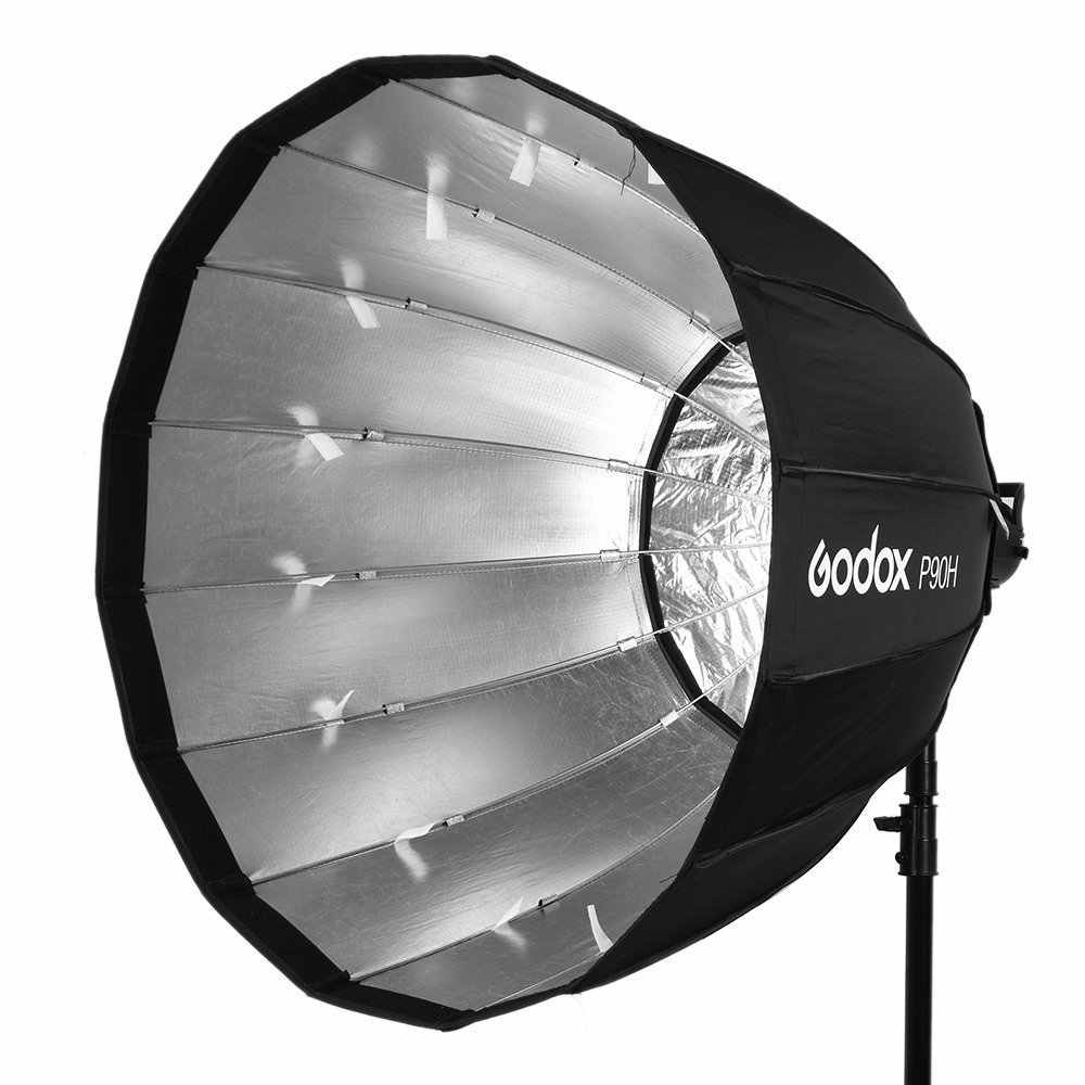 Godox High heat Parabolic Bowens mount