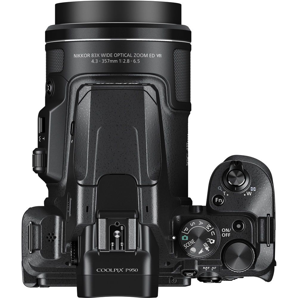 Nikon P950 Digital Bridge Camera