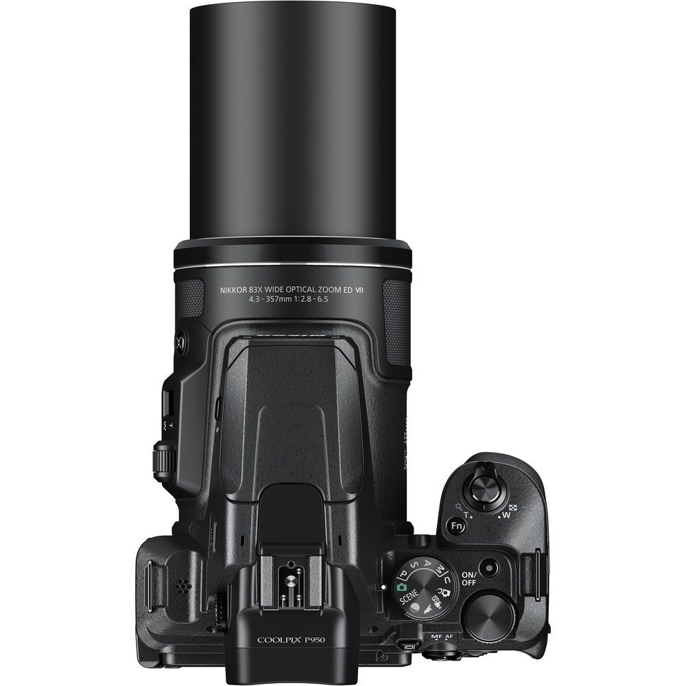 Nikon P950 Digital Bridge Camera