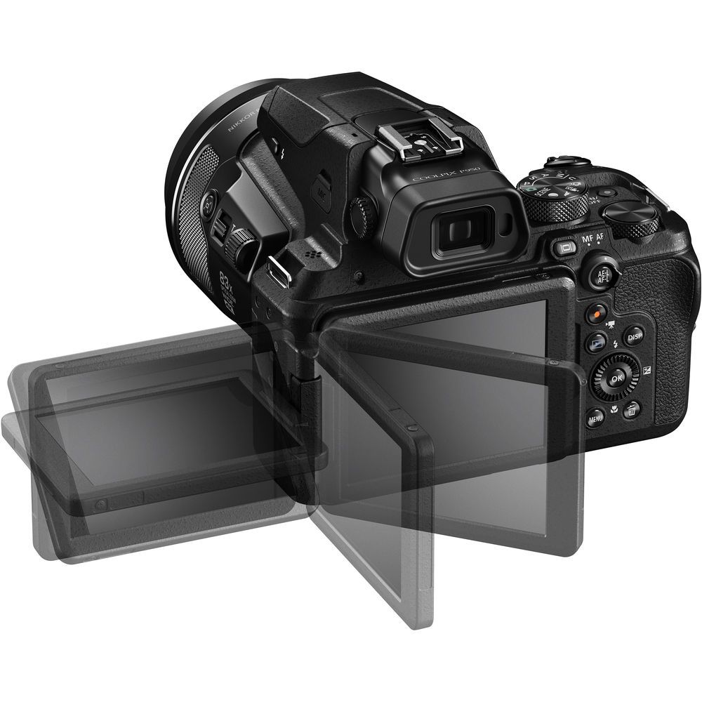 Nikon P950 Digital Bridge Camera