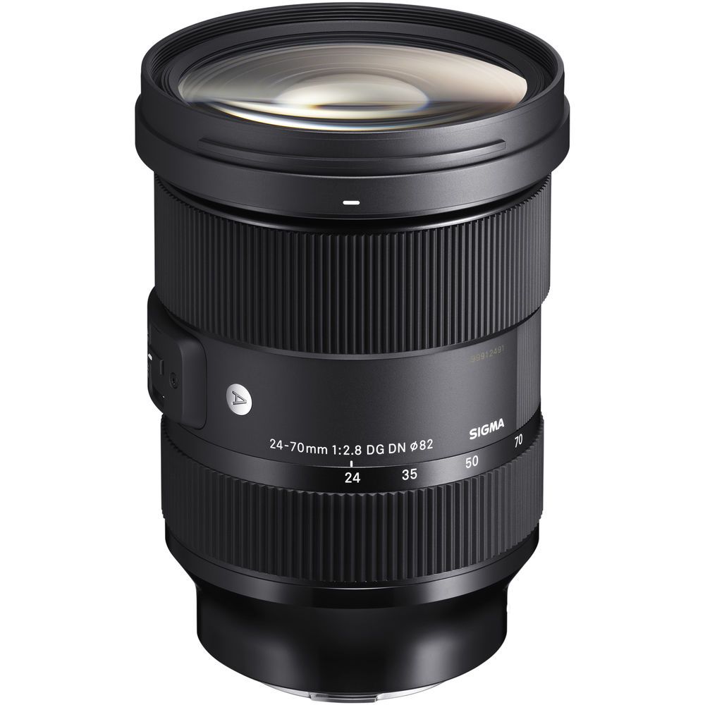 Sigma 24-70mm f/2.8 DG DN Art (Sony E-Mount)