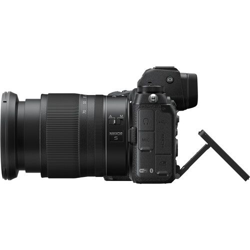 Nikon Z6 II Mirrorless Camera + Z 24-70mm f/4 Lens