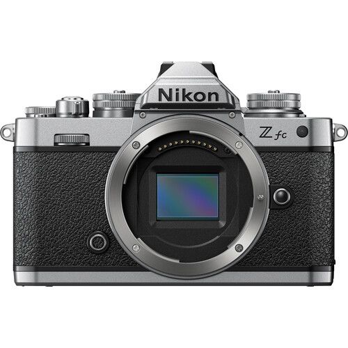 Nikon Zfc Mirrorless Camera + Z 16-50mm Lens + Z 50-250mm Lens