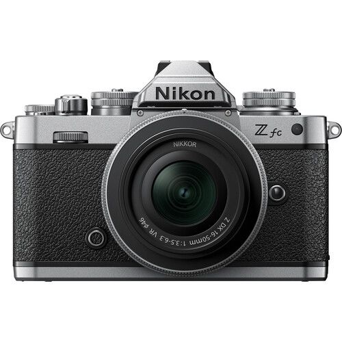 Nikon Zfc Mirrorless Camera + Z 16-50mm Lens + Z 50-250mm Lens