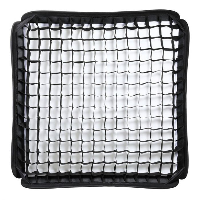Godox Speed light Holder and Soft Box with Grid 80cm x 80cm (G/SFGV8080)