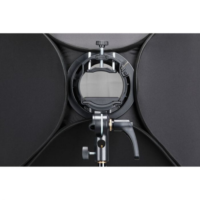 Godox Speed light Holder and Soft Box with Grid 80cm x 80cm (G/SFGV8080)
