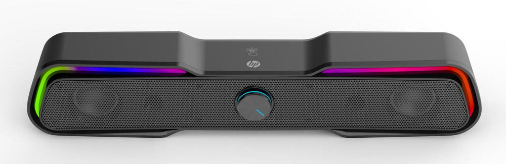 HP DHE 6002 Stereo Speakers