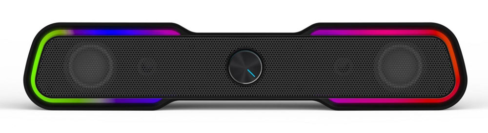 HP DHE 6002 Stereo Speakers