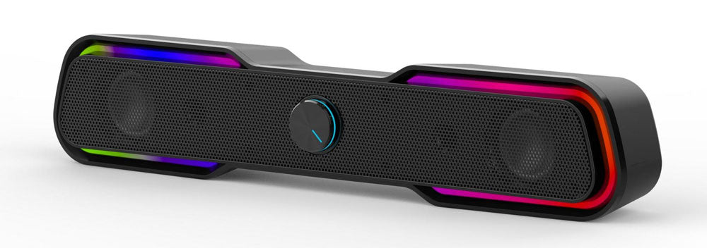 HP DHE 6002 Stereo Speakers