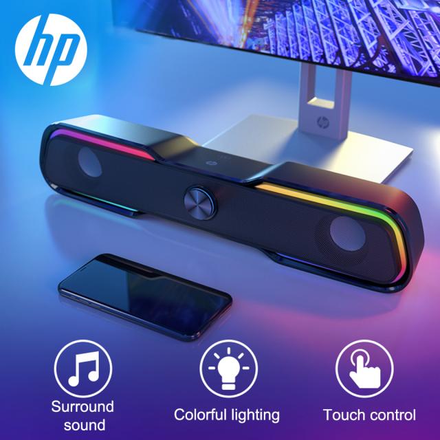 HP DHE 6002 Stereo Speakers