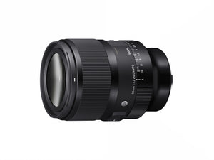 Sigma 50mm f/1.2 DG DN Art Lens (Sony E)