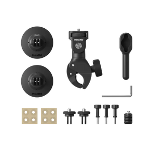 Insta360 Motorcycle Mount Bundle