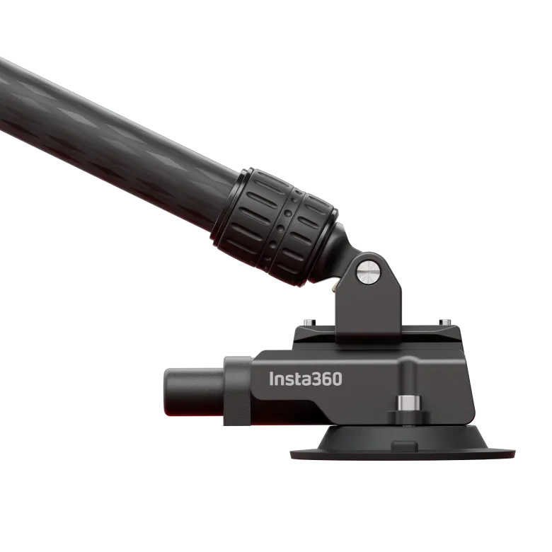 Insta360 Triple Suction Mount