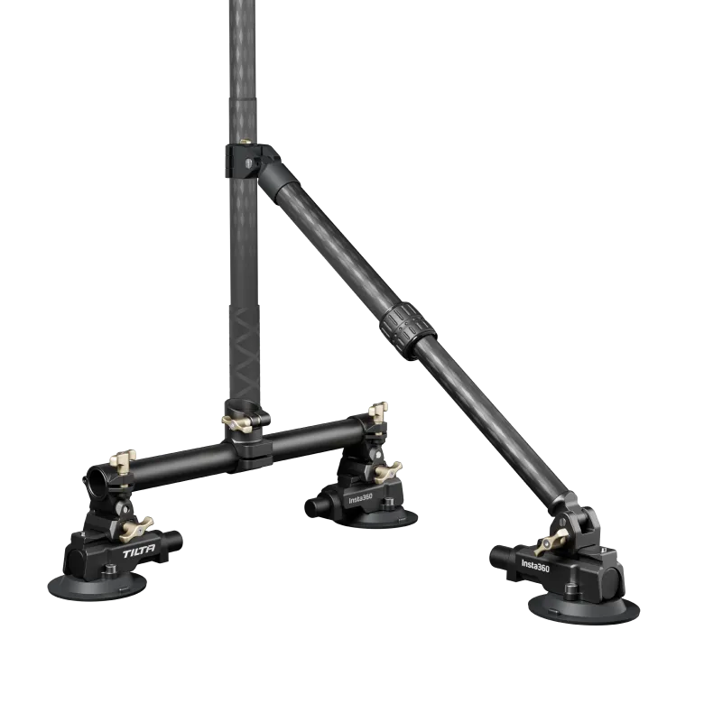 Insta360 Triple Suction Mount
