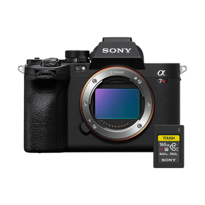 Sony Alpha A7RV Mirrorless Digital Camera