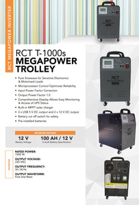RCT- MP-PBS80AC Power Bank