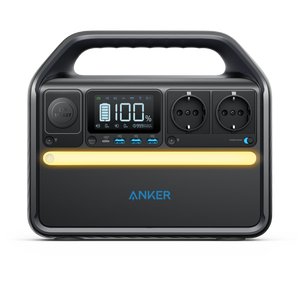 Anker PowerHouse 757 1500W / 1229Wh) InfiniPower™ technology