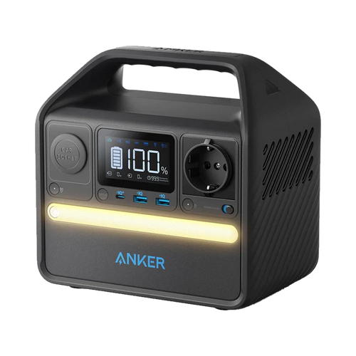 Anker PowerHouse 521 (256Wh) Portable Power Station