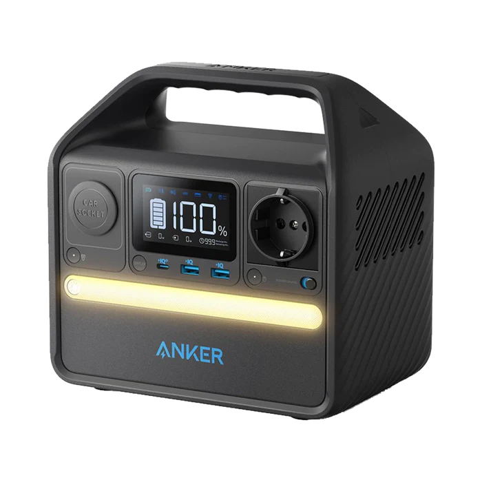 Anker PowerHouse 521 (256Wh) Portable Power Station