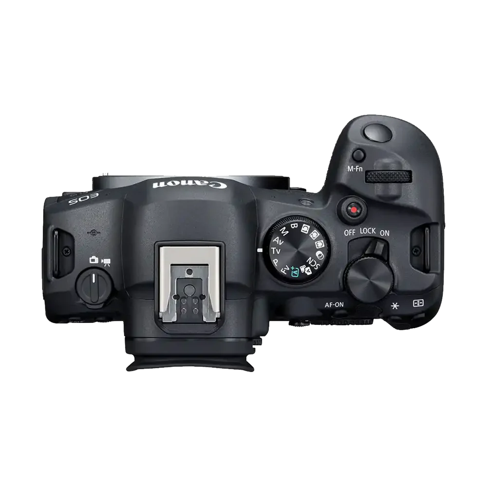 Canon EOS R6 Mark II Mirrorless Camera