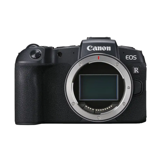 Canon EOS RP Mirrorless Digital Camera
