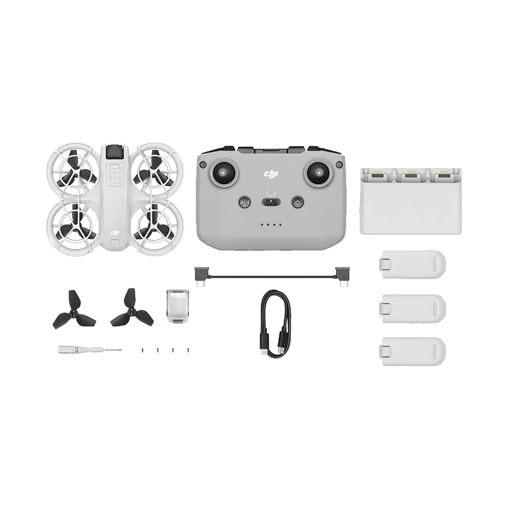 DJI Neo Flymore combo