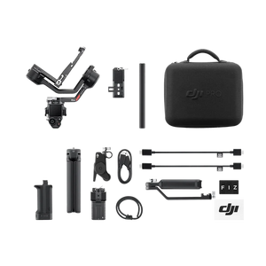 DJI RS 4 Gimbal Stabilizer Combo