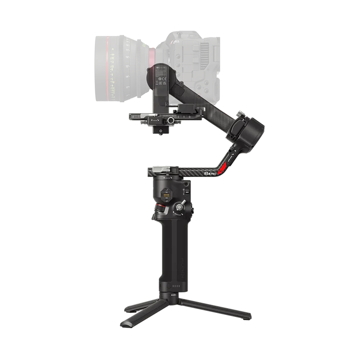 DJI RS 4 Pro Gimbal Stabilizer