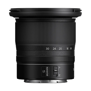 Nikon Z 14-30mm F4 S Lens