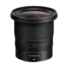 Load image into Gallery viewer, Nikon Z 14-30mm F4 S Lens
