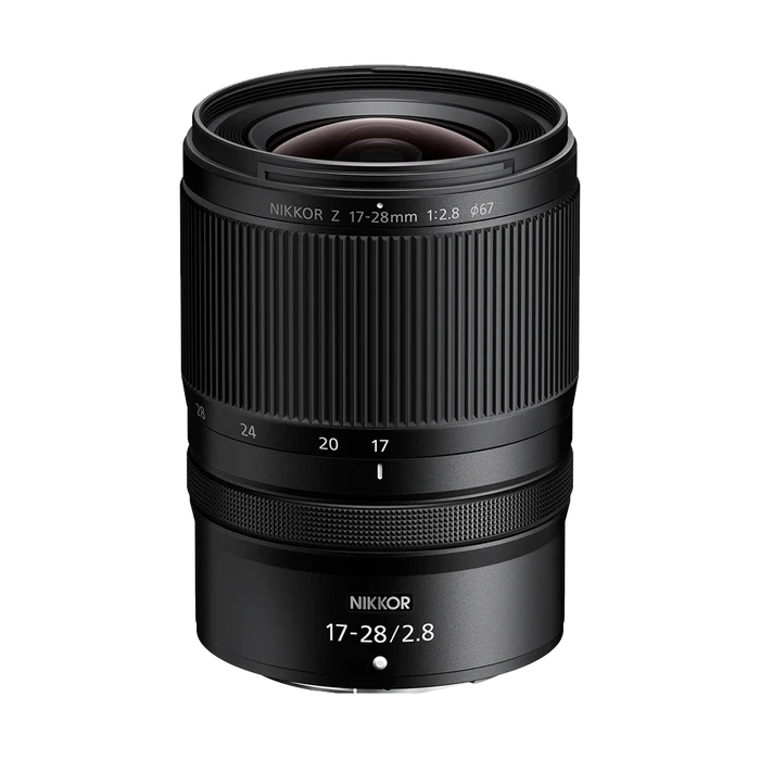 Nikon NIKKOR Z 17-28mm f/2.8 Lens- R500 Rental price per day ...