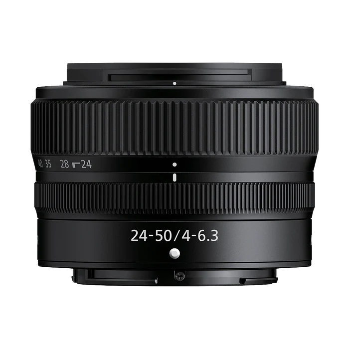 Nikon NIKKOR Z 24-50mm f/4-6.3 Lens
