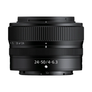 Nikon NIKKOR Z 24-50mm f/4-6.3 Lens