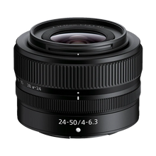 Load image into Gallery viewer, Nikon NIKKOR Z 24-50mm f/4-6.3 Lens