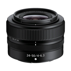 Nikon NIKKOR Z 24-50mm f/4-6.3 Lens