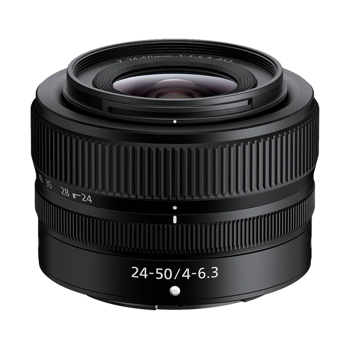 Nikon NIKKOR Z 24-50mm f/4-6.3 Lens